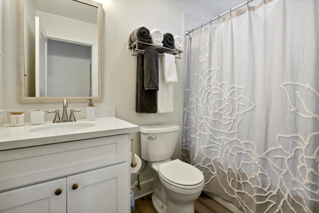 Vacation Rental Bay St Louis Walk To Beach, Dining, Shopping, And Nightlife Bay St. Louis المظهر الخارجي الصورة