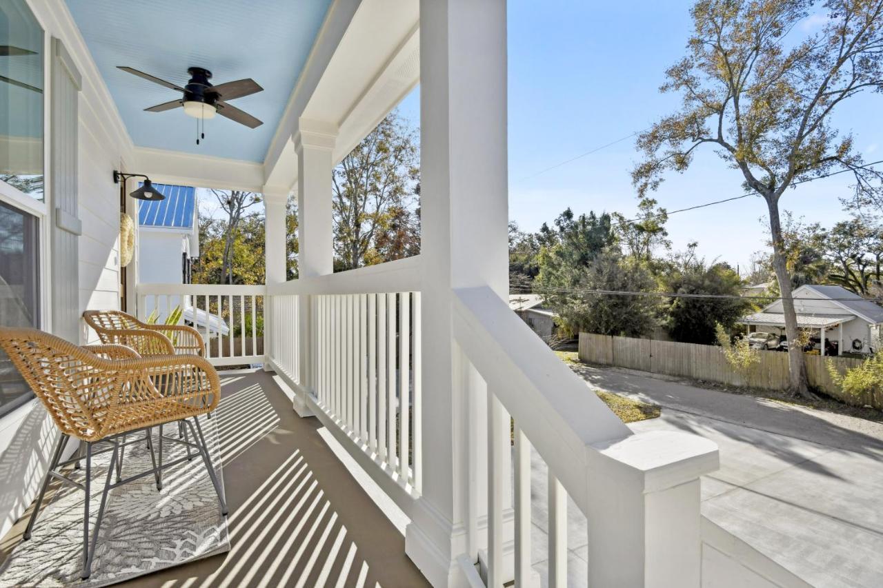 Vacation Rental Bay St Louis Walk To Beach, Dining, Shopping, And Nightlife Bay St. Louis المظهر الخارجي الصورة