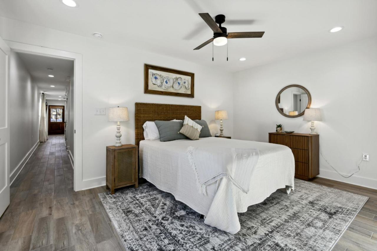 Vacation Rental Bay St Louis Walk To Beach, Dining, Shopping, And Nightlife Bay St. Louis المظهر الخارجي الصورة