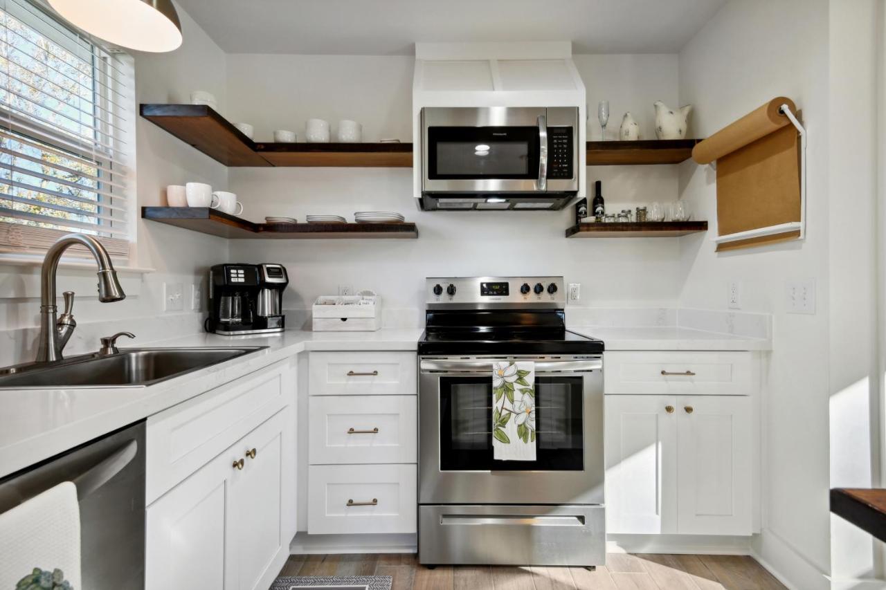 Vacation Rental Bay St Louis Walk To Beach, Dining, Shopping, And Nightlife Bay St. Louis المظهر الخارجي الصورة