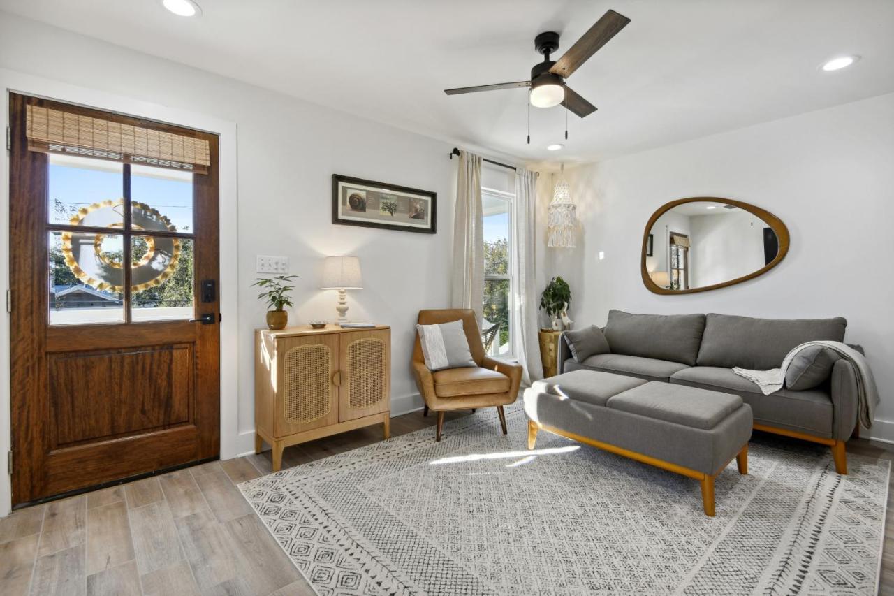 Vacation Rental Bay St Louis Walk To Beach, Dining, Shopping, And Nightlife Bay St. Louis المظهر الخارجي الصورة